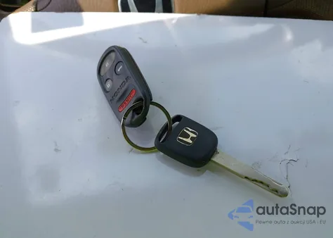 2003 Honda Cr-V Ex из США, поврежденный, VIN SHSRD78863U126375